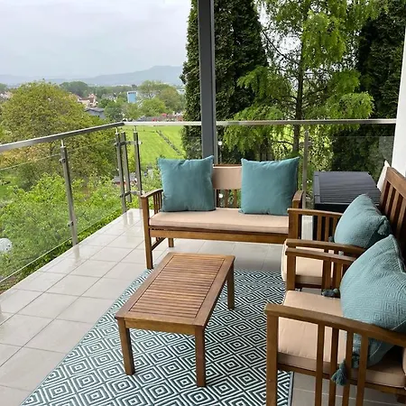 Comfy Apartamento Bojnice