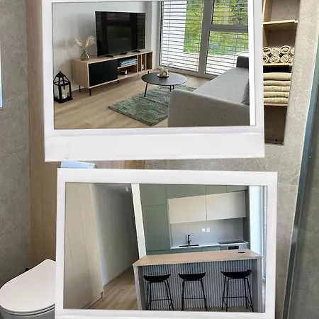 Comfy Apartamento Bojnice